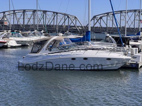 Four Winns Vista 348 opinie i specyfikacja